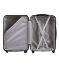 Чемодан Wings AT01 Extra Mini желтый фото, картинка, изображение