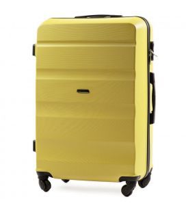 Валіза Wings AT01 велика L жовта