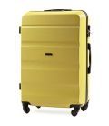 Валіза Wings AT01 велика L жовта картинка, зображення, фото