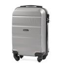 Валіза Wings AT01 міні XS срібна картинка, зображення, фото