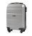 Валіза Wings AT01 міні XS срібна картинка, зображення, фото