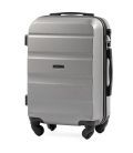 Валіза Wings AT01 маленька S срібна картинка, зображення, фото