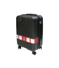 Валіза Airtex 7346 середня M чорна