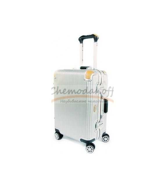 Валіза Airtex New Star 228 маленька S сіра - картинка, зображення, фото валізи