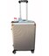 Валіза Airtex New Star 228 маленька S сіра - картинка, зображення, фото валізи