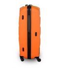 Чемодан Airtex 229 большой L оранжевый фото, картинка, изображение