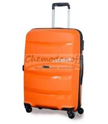 Чемодан Airtex 229 Maxi оранжевый фото, картинка, изображение