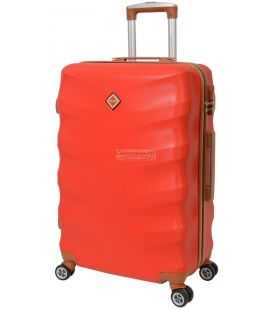 Валіза Bonro Next маленька S червона - картинка, зображення, фото валізи