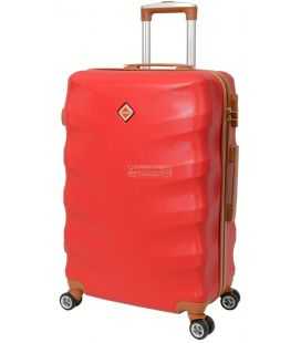 Валіза Bonro Next велика L бордова