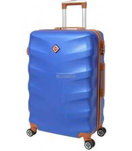 Чемодан Bonro Next большой L синий фото, картинка, изображение