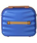 Комплект чемодан и кейс Bonro Next большой синий картинка, изображение, фото
