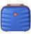Комплект валіз і кейс Bonro Next великий синій картинка, зображення, фото