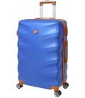 Комплект чемодан и кейс Bonro Next большой синий картинка, изображение, фото