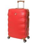 Комплект чемодан и кейс Bonro Next большой бордовый картинка, изображение, фото