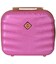 Комплект чемодан и кейс Bonro Next большой розовый фото, картинка, изображение