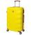 Комплект чемодан и кейс Bonro Next большой желтый картинка, изображение, фото