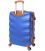 Комплект валіз і кейс Bonro Next маленький синій картинка, зображення, фото