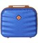 Комплект валіз і кейс Bonro Next маленький синій - картинка, зображення, фото валізи