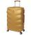 Комплект валіз і кейс Bonro Next маленький золотий картинка, зображення, фото