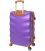 Комплект валіз і кейс Bonro Next маленький фіолетовий картинка, зображення, фото