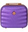 Комплект чемодан и кейс Bonro Next маленький фиолетовый фото, картинка, изображение