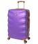 Комплект чемодан и кейс Bonro Next маленький фиолетовый фото, картинка, изображение