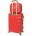 Комплект чемодан и кейс Bonro Next маленький бордовый картинка, изображение, фото