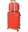 Комплект чемодан и кейс Bonro Next маленький красный фото, картинка, изображение