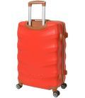 Комплект чемодан и кейс Bonro Next маленький красный картинка, изображение, фото