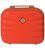 Комплект валіз і кейс Bonro Next маленький червоний картинка, зображення, фото