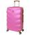 Комплект чемодан и кейс Bonro Next маленький розовый картинка, изображение, фото