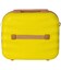 Комплект валіз і кейс Bonro Next маленький жовтий - картинка, зображення, фото валізи