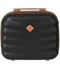 Комплект валіз і кейс Bonro Next середній чорний картинка, зображення, фото