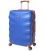 Комплект валіз і кейс Bonro Next середній синій картинка, зображення, фото