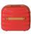 Комплект чемодан и кейс Bonro Next средний бордовый картинка, изображение, фото