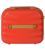 Комплект валіз і кейс Bonro Next середній червоний картинка, зображення, фото