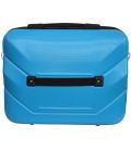 Комплект чемодан и кейс Bonro 2019 средний голубой картинка, изображение, фото