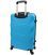 Комплект валіз і кейс Bonro 2019 середній голубий картинка, зображення, фото