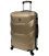 Комплект чемодан и кейс Bonro 2019 средний шампань картинка, изображение, фото