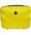Комплект чемодан и кейс Bonro 2019 маленький желтый картинка, изображение, фото