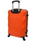Комплект валіз і кейс Bonro 2019 маленький помаранчевий картинка, зображення, фото