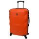 Комплект чемодан и кейс Bonro 2019 маленький оранжевый фото