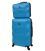 Комплект чемодан и кейс Bonro 2019 маленький голубой картинка, изображение, фото