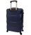 Комплект чемодан и кейс Bonro 2019 маленький синий картинка, изображение, фото