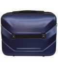 Комплект валіз і кейс Bonro 2019 маленький синій картинка, зображення, фото