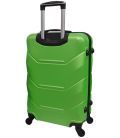 Комплект чемодан и кейс Bonro 2019 маленький салатовый картинка, изображение, фото
