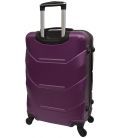 Комплект чемодан и кейс Bonro 2019 маленький сиреневый картинка, изображение, фото