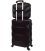 Комплект чемодан и кейс Bonro 2019 маленький черный картинка, изображение, фото