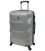 Комплект валіза і кейс Bonro 2019 великий срібний картинка, зображення, фото