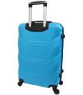 Комплект валіза і кейс Bonro 2019 великий голубий картинка, зображення, фото